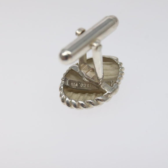 TIFFANY&Co. Cuffs Ag925 Silver Auth bs27228