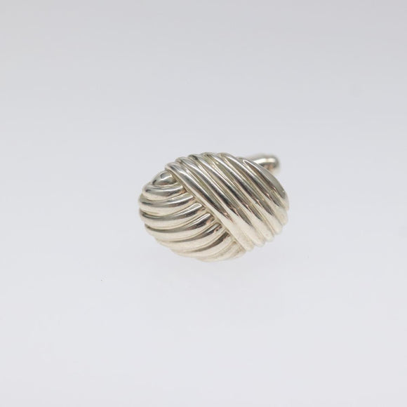 TIFFANY&Co. Cuffs Ag925 Silver Auth bs27228