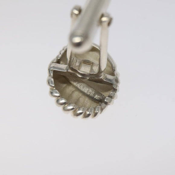 TIFFANY&Co. Cuffs Ag925 Silver Auth bs27228