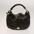 BALLY Chloe Salvatore Ferragamo Jimmy Choo Bag Leather Nylon 5Set Auth bs27230-20