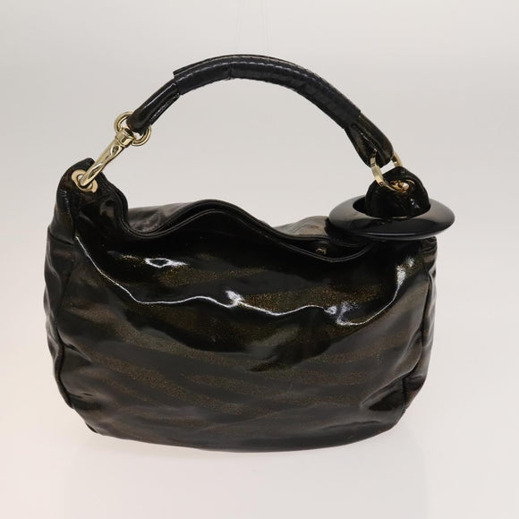 BALLY Chloe Salvatore Ferragamo Jimmy Choo Bag Leather Nylon 5Set Auth bs27230