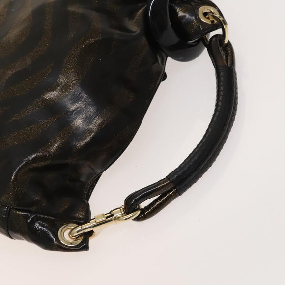 BALLY Chloe Salvatore Ferragamo Jimmy Choo Bag Leather Nylon 5Set Auth bs27230