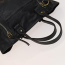 BALLY Chloe Salvatore Ferragamo Jimmy Choo Bag Leather Nylon 5Set Auth bs27230-4