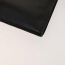 BURBERRY Nova Check Shoulder Bag Nylon Leather 3Set Black Brown Auth bs27232-15