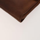 BURBERRY Nova Check Shoulder Bag Nylon Leather 3Set Black Brown Auth bs27232-22