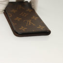 LOUIS VUITTON Monogram iPhone Case 3Set LV Auth bs27233-13