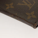 LOUIS VUITTON Monogram iPhone Case 3Set LV Auth bs27233-16