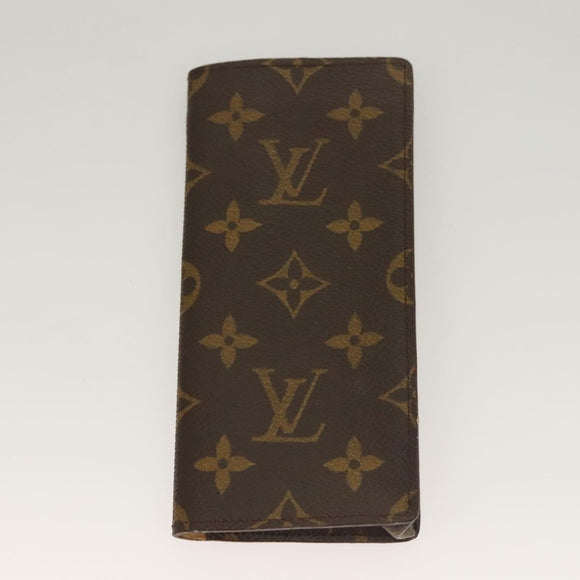 LOUIS VUITTON Monogram iPhone Case 3Set LV Auth bs27233