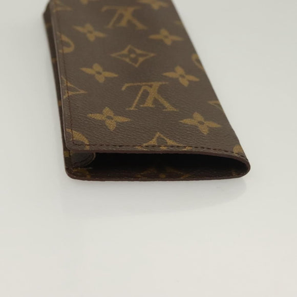 LOUIS VUITTON Monogram iPhone Case 3Set LV Auth bs27233
