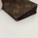 LOUIS VUITTON Monogram iPhone Case 3Set LV Auth bs27233-24