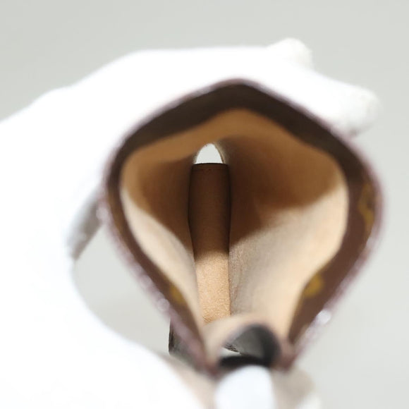 LOUIS VUITTON Monogram iPhone Case 3Set LV Auth bs27233