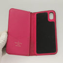 LOUIS VUITTON Monogram iPhone Case 3Set LV Auth bs27233-8