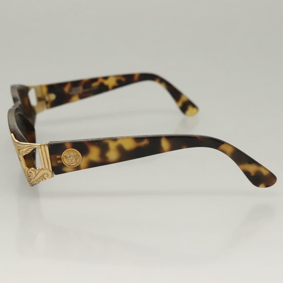 Gianni Versace Sunglasses Belt 2Set Black Brown Auth bs27236