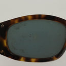 Gianni Versace Sunglasses Belt 2Set Black Brown Auth bs27236-12