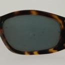 Gianni Versace Sunglasses Belt 2Set Black Brown Auth bs27236-13