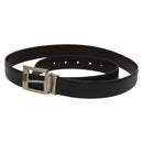 Gianni Versace Sunglasses Belt 2Set Black Brown Auth bs27236-2