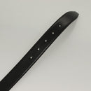 Gianni Versace Sunglasses Belt 2Set Black Brown Auth bs27236-6