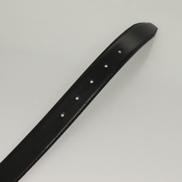 Gianni Versace Sunglasses Belt 2Set Black Brown Auth bs27236