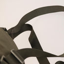 PRADA Bag Nylon 3Set Brown Pink Light blue Auth bs27237-14