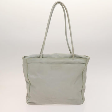 PRADA Bag Nylon 3Set Brown Pink Light blue Auth bs27237 - 0