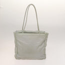 PRADA Bag Nylon 3Set Brown Pink Light blue Auth bs27237-3