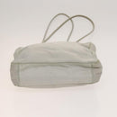 PRADA Bag Nylon 3Set Brown Pink Light blue Auth bs27237-6