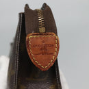LOUIS VUITTON Monogram Poche Toilette 15 Pouch M47546 LV Auth bs27249-8