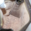 LOUIS VUITTON Monogram Poche Toilette 15 Pouch M47546 LV Auth bs27249-12