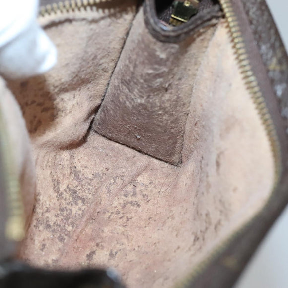 LOUIS VUITTON Monogram Poche Toilette 15 Pouch M47546 LV Auth bs27249