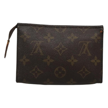 LOUIS VUITTON Monogram Poche Toilette 15 Pouch M47546 LV Auth bs27249 - 0
