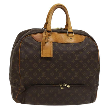 LOUIS VUITTON Monogram Evasion Boston Bag M41443 LV Auth bs27256