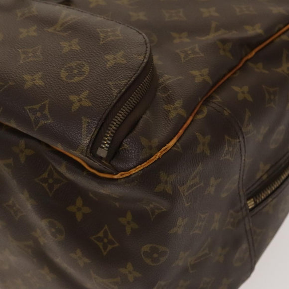 LOUIS VUITTON Monogram Evasion Boston Bag M41443 LV Auth bs27256