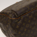 LOUIS VUITTON Monogram Evasion Boston Bag M41443 LV Auth bs27256-11