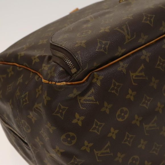 LOUIS VUITTON Monogram Evasion Boston Bag M41443 LV Auth bs27256