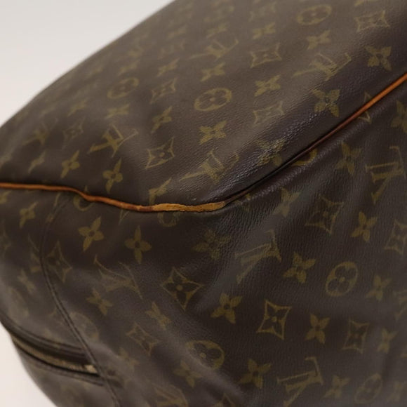 LOUIS VUITTON Monogram Evasion Boston Bag M41443 LV Auth bs27256