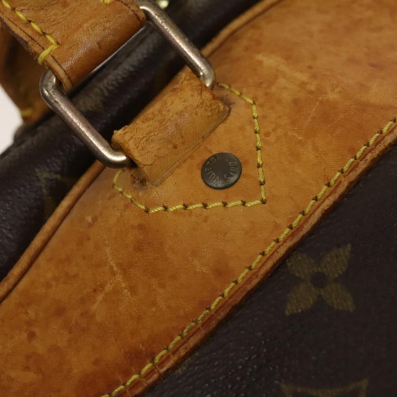 LOUIS VUITTON Monogram Evasion Boston Bag M41443 LV Auth bs27256