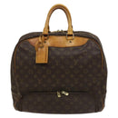 LOUIS VUITTON Monogram Evasion Boston Bag M41443 LV Auth bs27256-2