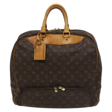 LOUIS VUITTON Monogram Evasion Boston Bag M41443 LV Auth bs27256 - 0
