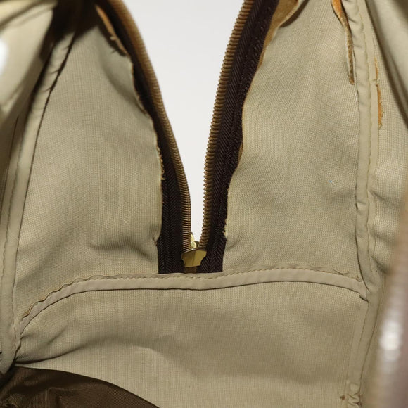 LOUIS VUITTON Monogram Evasion Boston Bag M41443 LV Auth bs27256