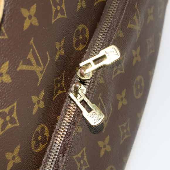 LOUIS VUITTON Monogram Evasion Boston Bag M41443 LV Auth bs27256