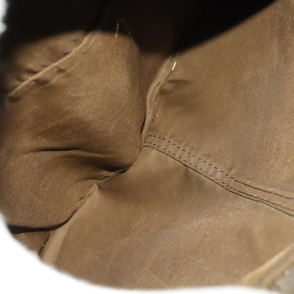 LOUIS VUITTON Monogram Evasion Boston Bag M41443 LV Auth bs27256