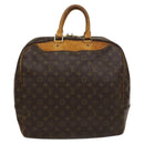 LOUIS VUITTON Monogram Evasion Boston Bag M41443 LV Auth bs27256-3