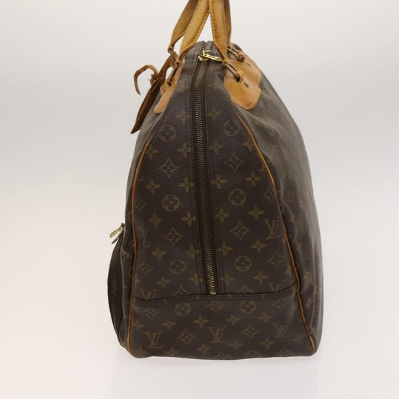 LOUIS VUITTON Monogram Evasion Boston Bag M41443 LV Auth bs27256