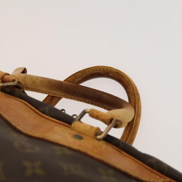 LOUIS VUITTON Monogram Evasion Boston Bag M41443 LV Auth bs27256