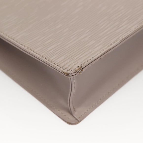 LOUIS VUITTON Epi Ramatuelle Shoulder Bag Lilac M5247C LV Auth bs27261