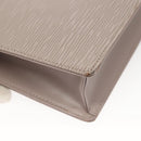 LOUIS VUITTON Epi Ramatuelle Shoulder Bag Lilac M5247C LV Auth bs27261-15