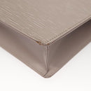 LOUIS VUITTON Epi Ramatuelle Shoulder Bag Lilac M5247C LV Auth bs27261-16