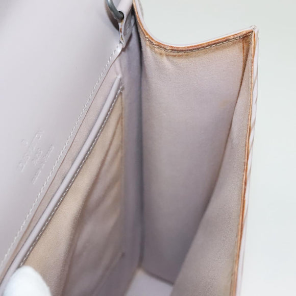 LOUIS VUITTON Epi Ramatuelle Shoulder Bag Lilac M5247C LV Auth bs27261