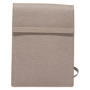 LOUIS VUITTON Epi Ramatuelle Shoulder Bag Lilac M5247C LV Auth bs27261-13