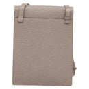 LOUIS VUITTON Epi Ramatuelle Shoulder Bag Lilac M5247C LV Auth bs27261-2